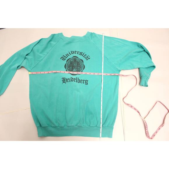 Vintage Heidelberg University Sweatshirt XL - Picture 6 of 8
